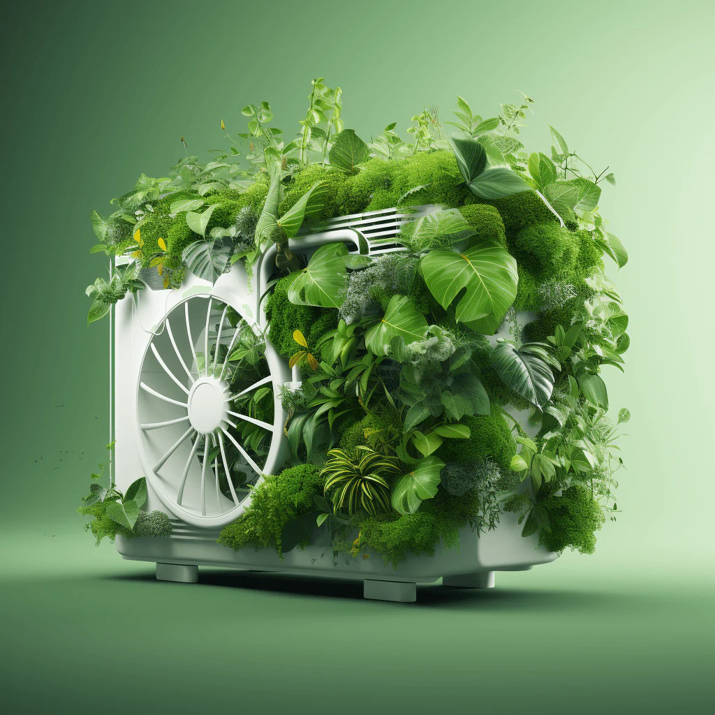 Embrace Eco-Friendly Cooling: Introducing R32 Go Green ACs!